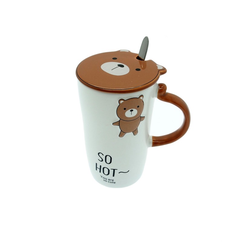 Bear Cup So Hot